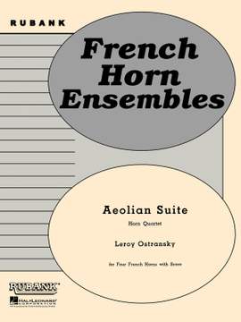 Leroy Ostransky: Aeolian Suite