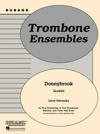 Leroy Ostransky: Donnybrook