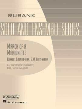 Charles Gounod: March of a Marionette
