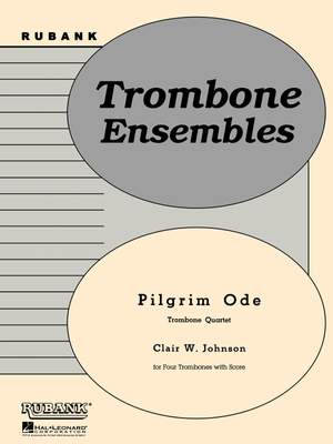 Clair W. Johnson: Pilgrim Ode