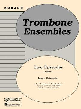 Leroy Ostransky: Two Episodes