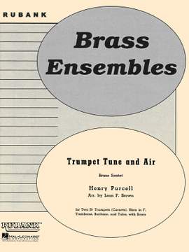 Henry Purcell: Trumpet Tune and Air