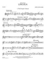 John Williams: Music from Lincoln Product Image