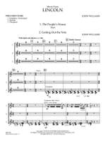 John Williams: Music from Lincoln Product Image