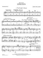 John Williams: Music from Lincoln Product Image