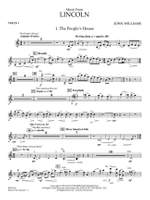John Williams: Music from Lincoln Product Image