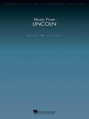 John Williams: Music from Lincoln
