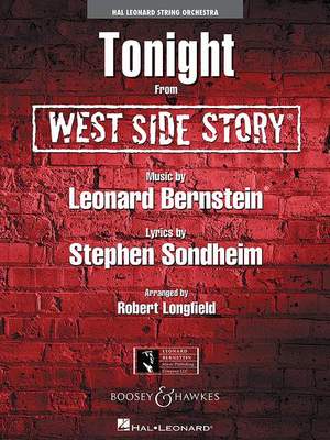 Leonard Bernstein: Tonight (from West Side Story)