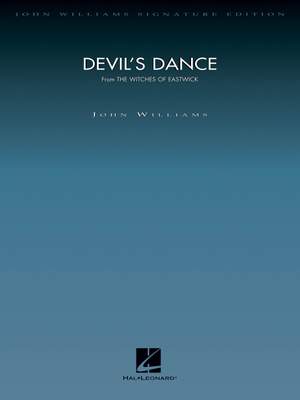 John Williams: Devil's Dance (from The Witches of Eastwick)