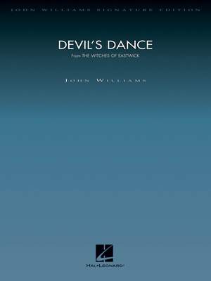 John Williams: Devil's Dance (from The Witches of Eastwick)