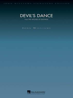 John Williams: Devil's Dance (from The Witches of Eastwick)