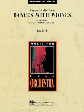 John Barry: Concert Suite From Dances With Wolves