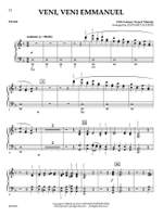 Holidays for Piano and Strings Product Image