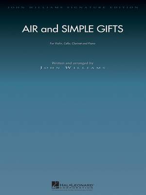 John Williams: Air and Simple Gifts