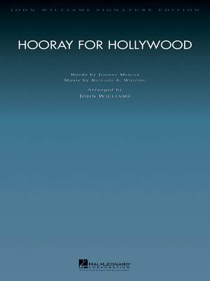 Richard A. Whiting: Hooray For Hollywood