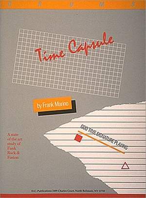 Frank Marino: Time Capsules