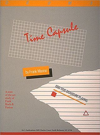 Frank Marino: Time Capsules