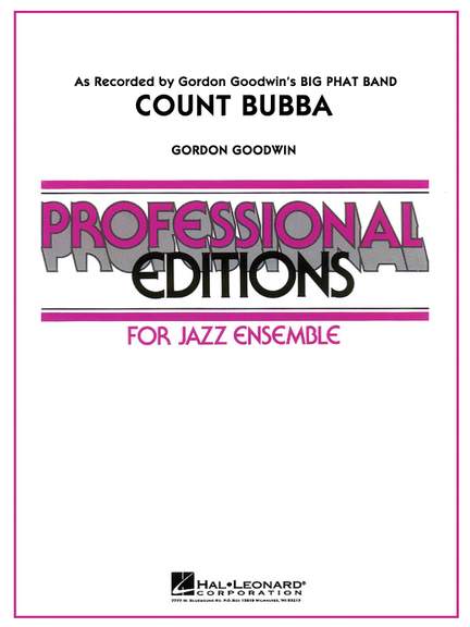 Gordon Goodwin: Count Bubba