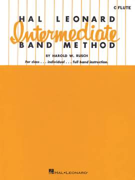 Harold W. Rusch: Hal Leonard Intermediate Band Method