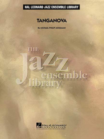 Michael Philip Mossman: Tanganova