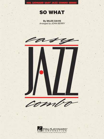 Miles Davis: So What