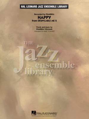 Pharrell Williams: Happy (from Despicable Me 2)