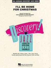 Kim Gannon_Walter Kent: I'll Be Home for Christmas