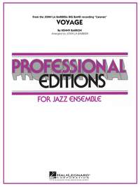 Kenny Barron: Voyage