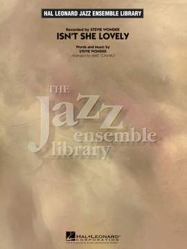 Stevie Wonder: Isn't She Lovely