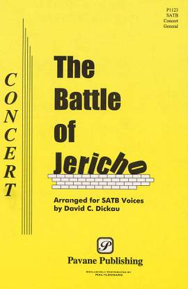 The Battle of Jericho