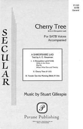 A.E. Housman_Stuart Gillespie: Cherry Tree