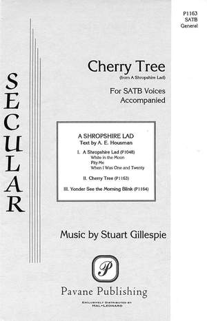 A.E. Housman_Stuart Gillespie: Cherry Tree