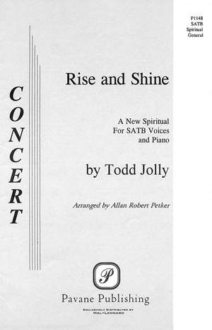 Todd Jolly: Rise and Shine