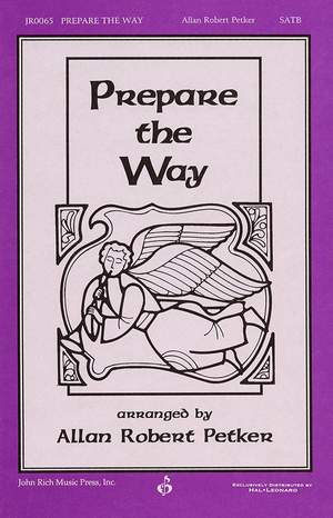 Charles P. Price_Frans Mikael Franzen: Prepare the Way