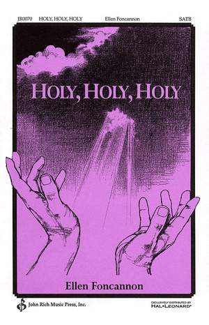 Ellen Foncannon: Holy, Holy, Holy