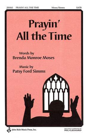 Brenda Monroe-Moses_Patsy Ford Simms: Prayin' All the Time