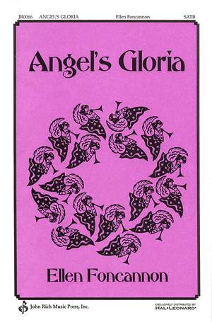Ellen Foncannon: Angel's Gloria