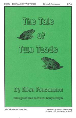 Ellen Foncannon_Franz Joseph Haydn: The Tale of Two Toads