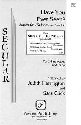 Judith Herrington_Sara Glick: Have You Ever Seen?