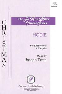 Joseph Testa: Hodie