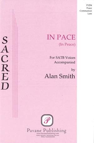 Alan Smith: In Pace (In Peace)