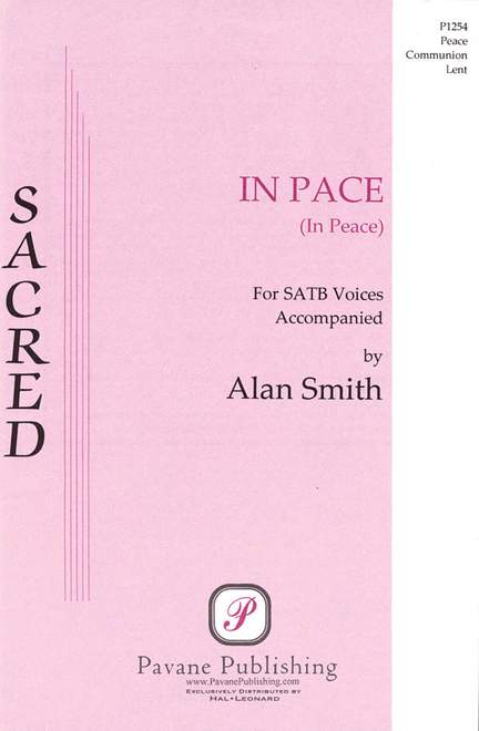 Alan Smith: In Pace (In Peace)