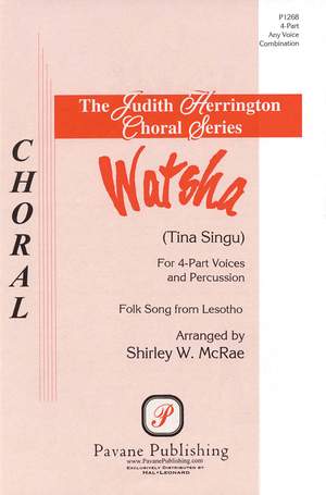 Watsha