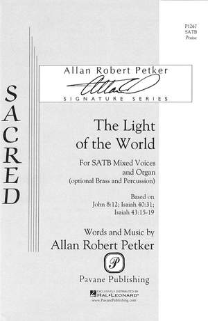 Allan Robert Petker: The Light of the World