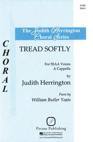 Judith Herrington: Tread Softly