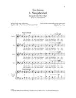 Felix Mendelssohn Bartholdy: Song for the New Year Product Image