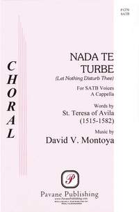 David Montoya: Nada Te Turbe