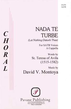 David Montoya: Nada Te Turbe