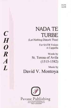 David Montoya: Nada Te Turbe