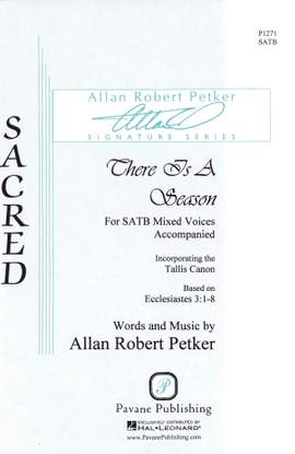 Allan Robert Petker: There Is a Season